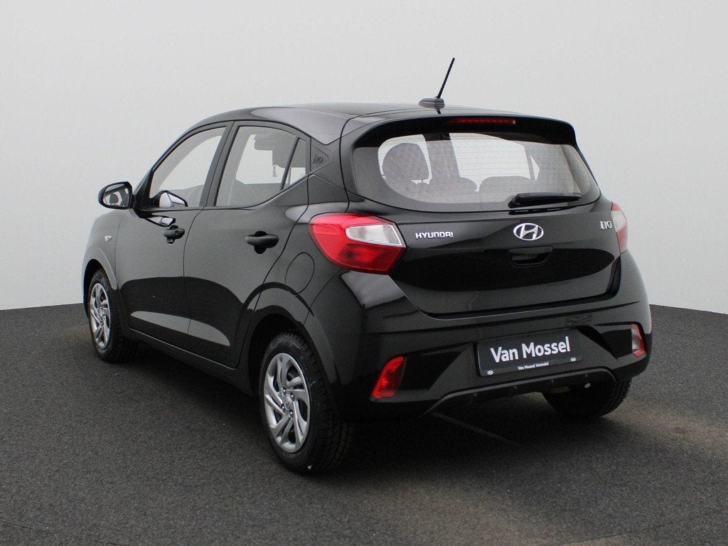 Hyundai i10 1.0 Air, Autos, Hyundai, Achat, 921 kg, Boîte manuelle, 5 portes