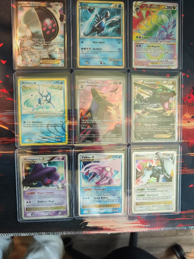 Pokemon kaarten 107 stuks, Enlèvement, Utilisé, Cartes en vrac