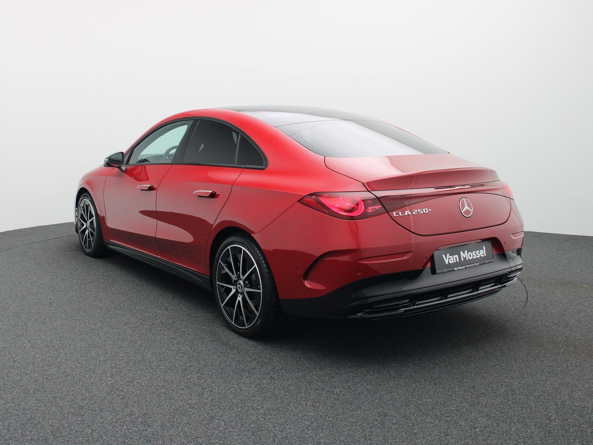 Mercedes-Benz CLA-Klasse 250+ Sport Edition + MULTIBEAM LED, Autos, Mercedes-Benz, CLA, Achat, Automatique, Cuir synthéthique