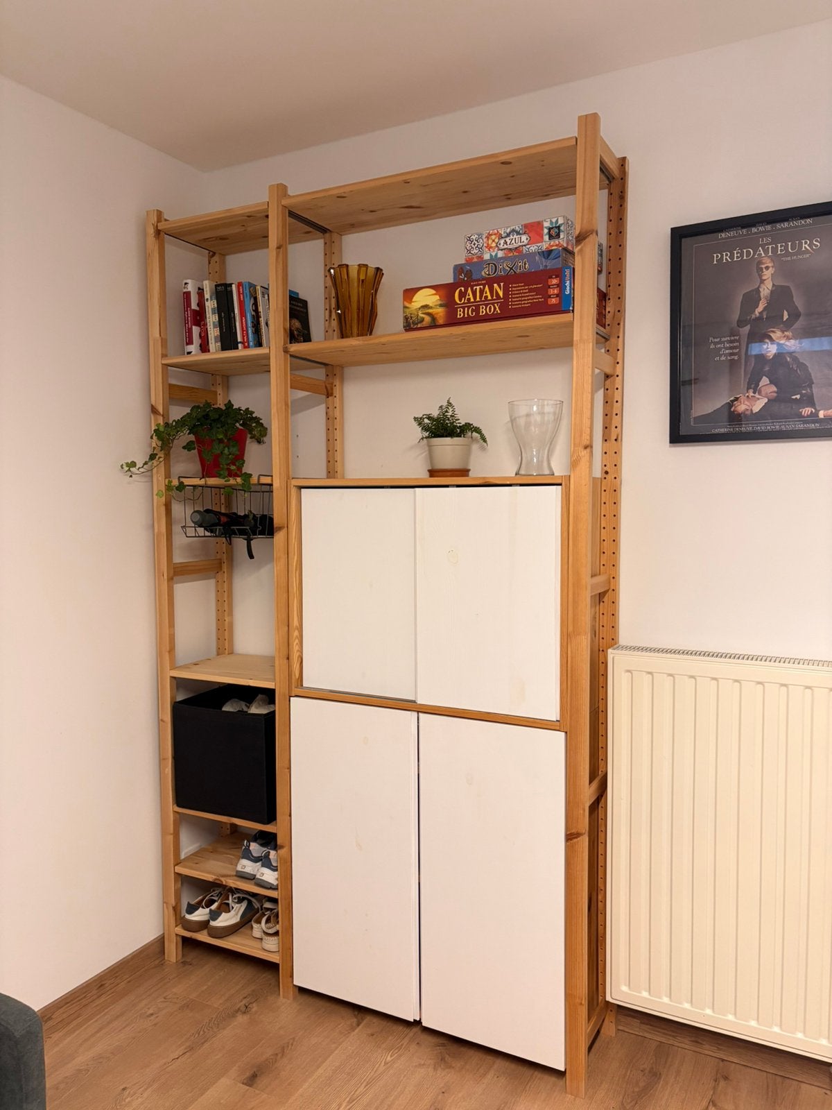 Ikea Ivar combination, Ophalen, Zo goed als nieuw