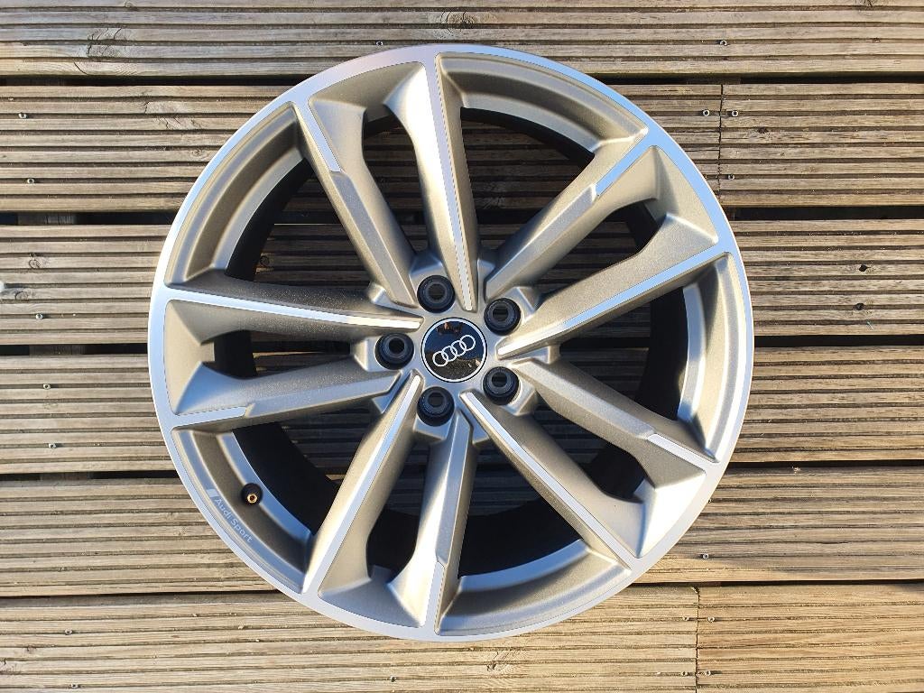 Jantes origine 19" Audi etat irreprochable, Autos : Pièces & Accessoires, Pneus & Jantes, Neuf, Véhicule de tourisme, Pneus été