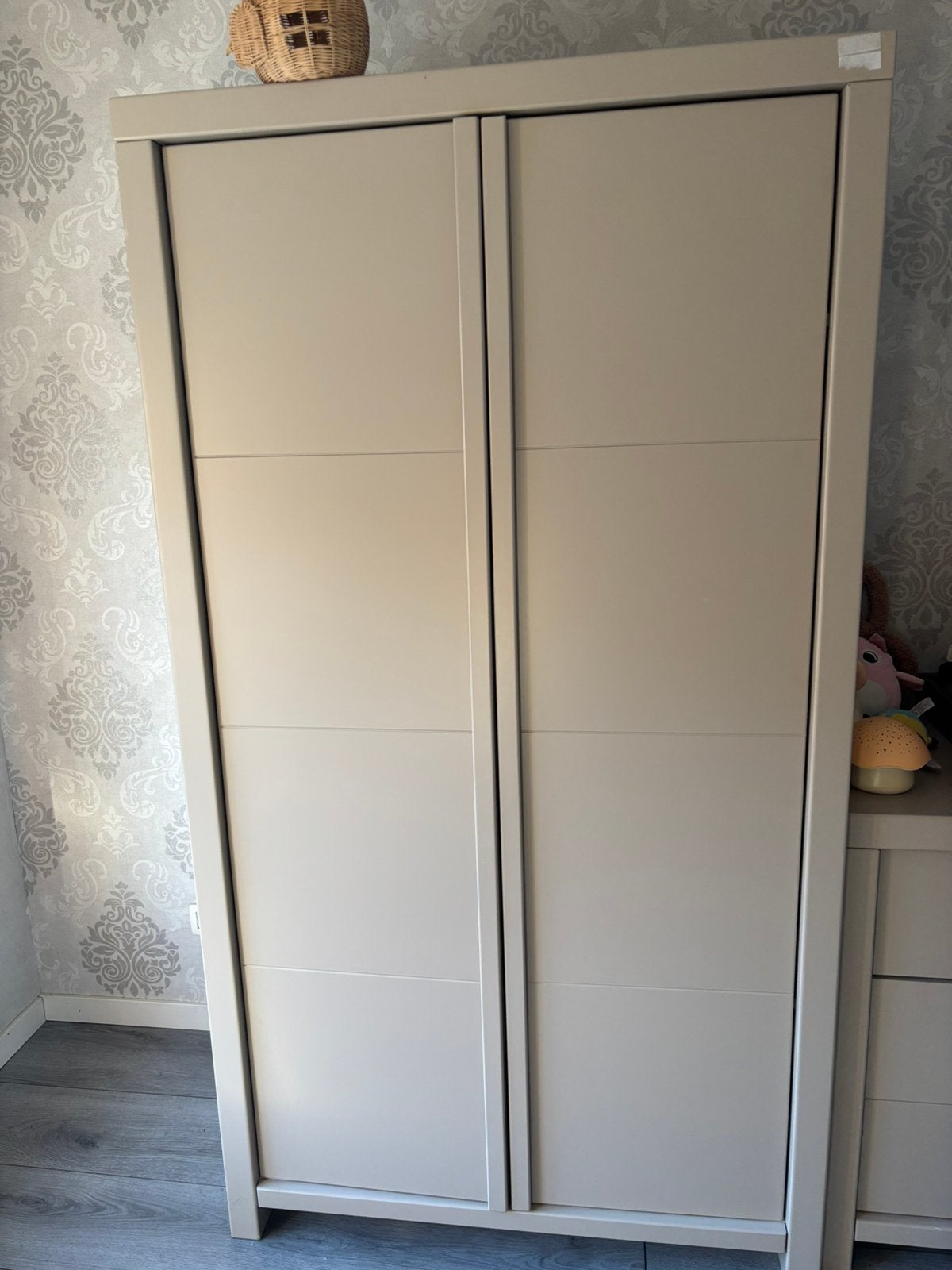 Babykamer van quax 3-delig, Kinderen en Baby's, Ophalen, Gebruikt, Jongetje of Meisje
