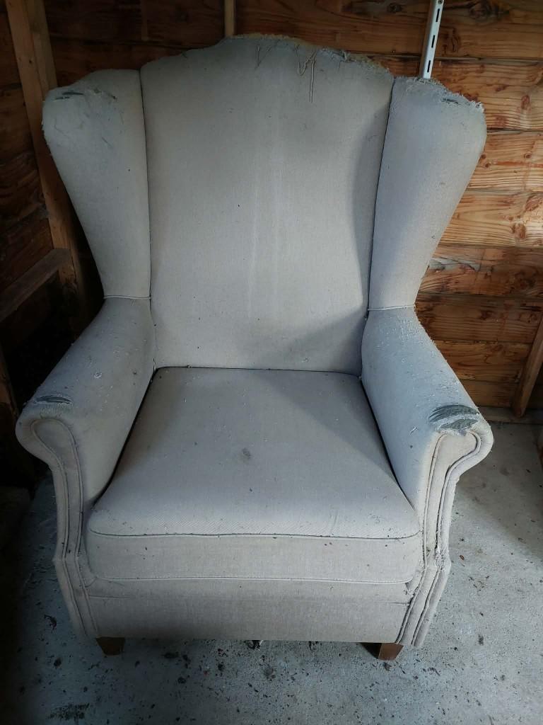 Fauteuil, Ophalen, Gebruikt