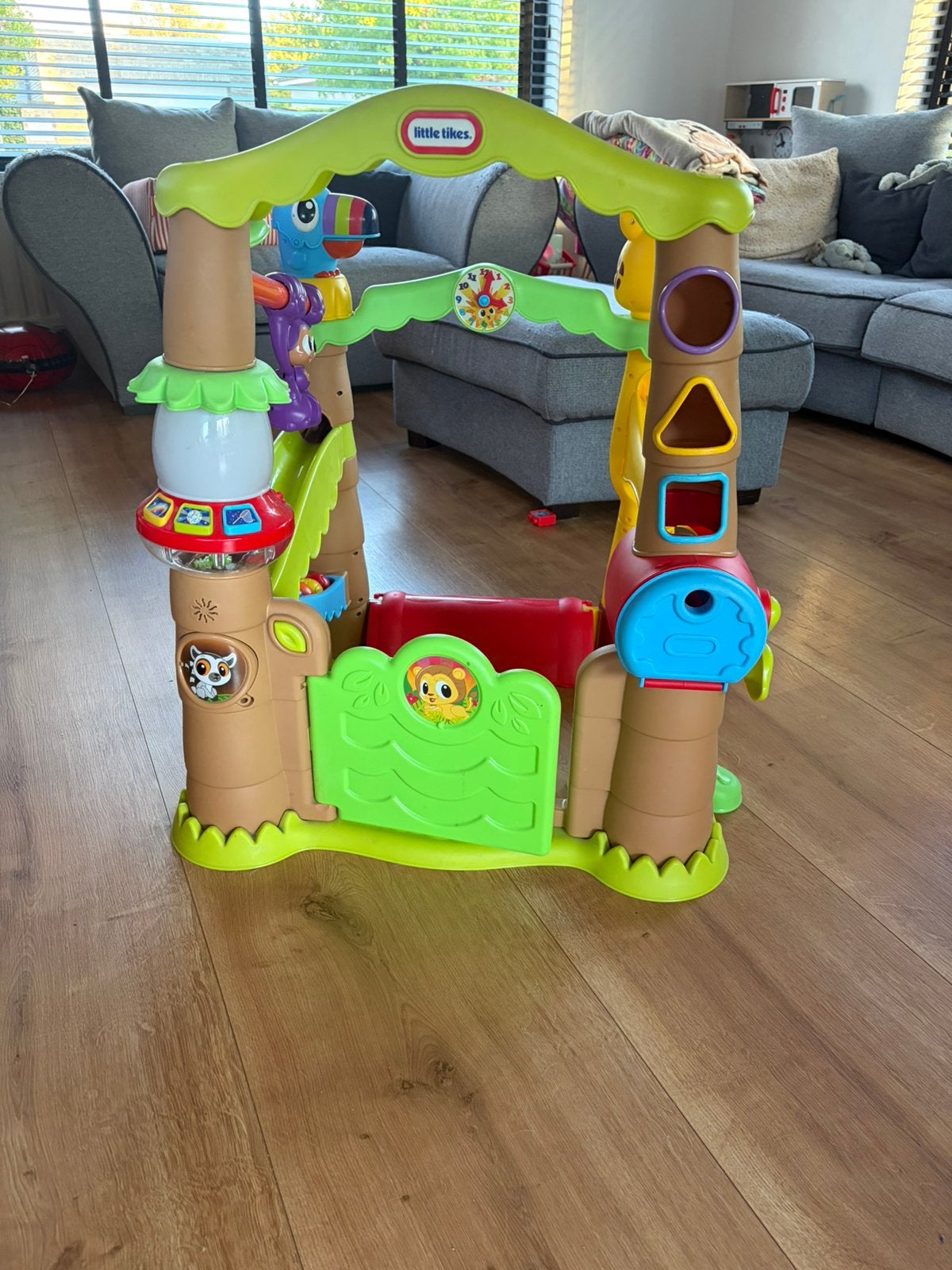 Little tikes Activiteitenjungle, Enlèvement, Comme neuf