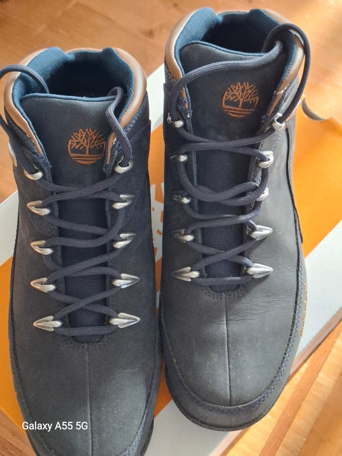 TIMBERLAND WANDELSCHOENEN MT.45, Ophalen, Nieuw, Schoenen