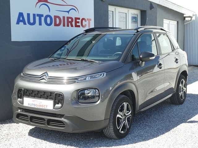 Citroen C3 Aircross 1.2 Feel Smartlink, Airco, PDC, Argent ou Gris, Achat, Euro 6, Entreprise