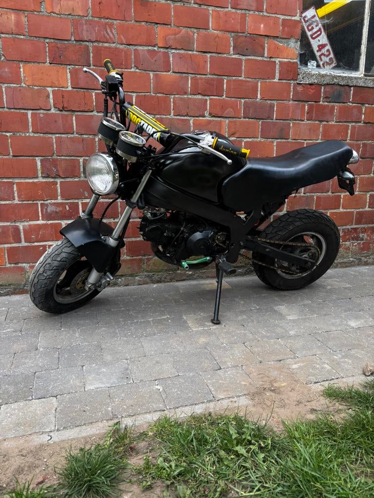 Pbr skyteam, Fietsen en Brommers, Ophalen, Gebruikt, Overige merken