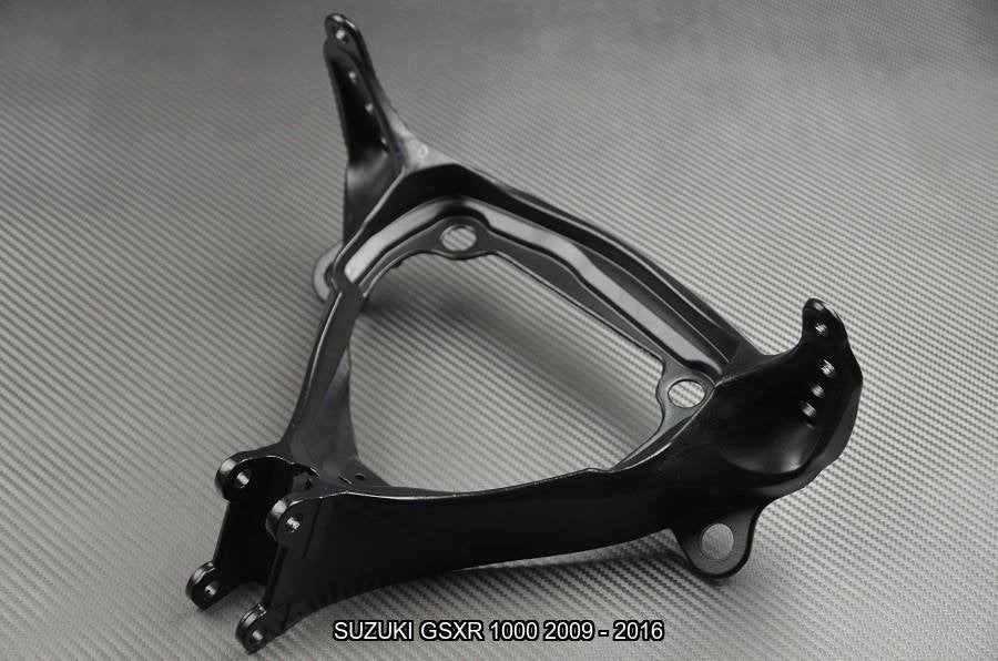 Araignée SUZUKI GSXR 1000 2009 - 2016 Support Compteur, Motos, Enlèvement ou Envoi, Neuf