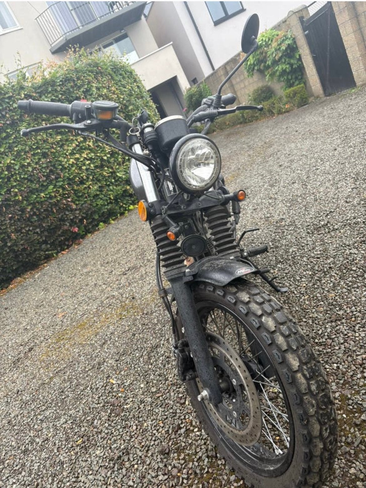 Bullit 125cc, Motos, Motos | Marques Autre, Particulier, Enlèvement