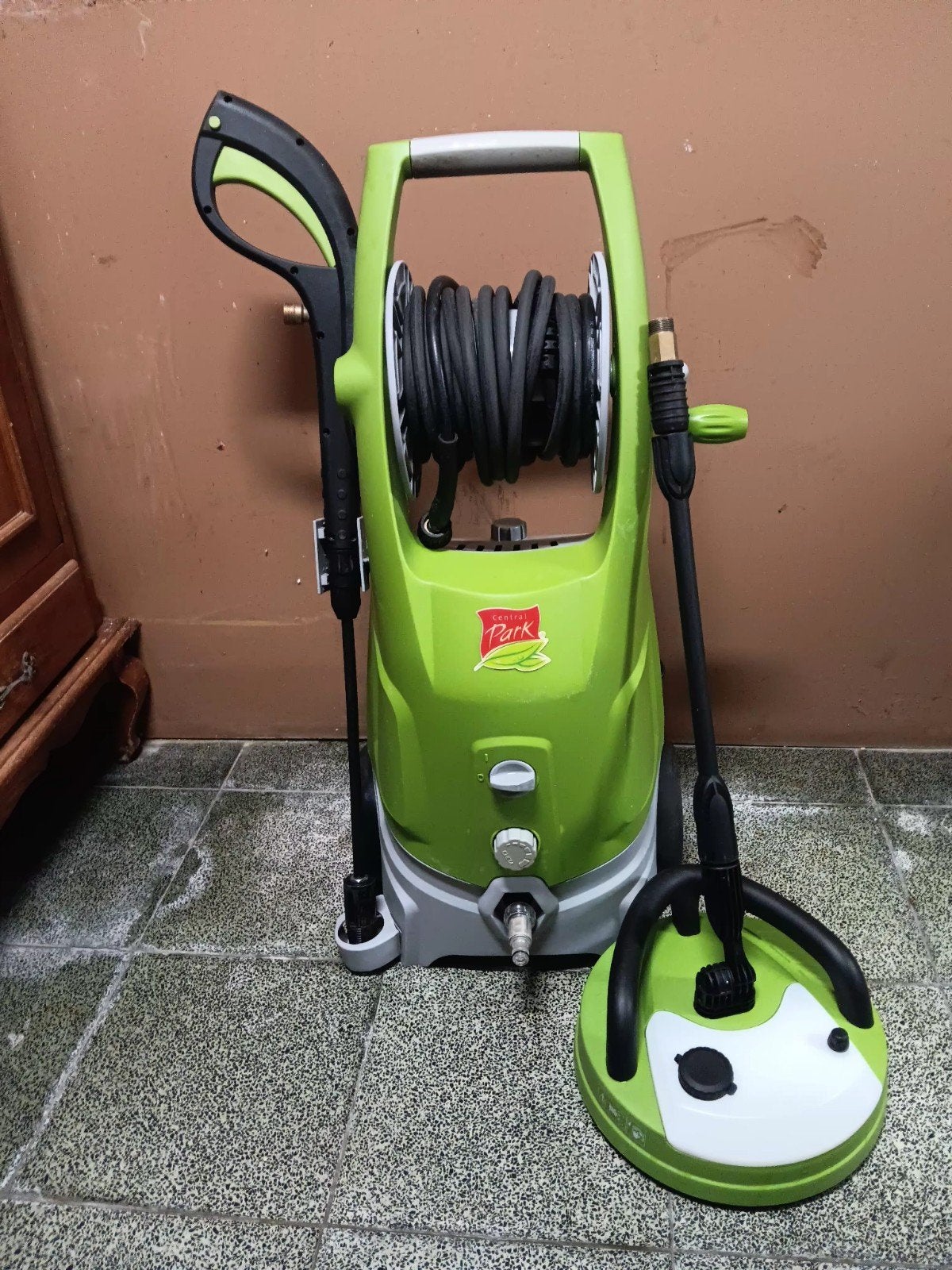 Hogedrukreiniger cp150TR Nieuwstaat, Ophalen, Zo goed als nieuw, Overige typen