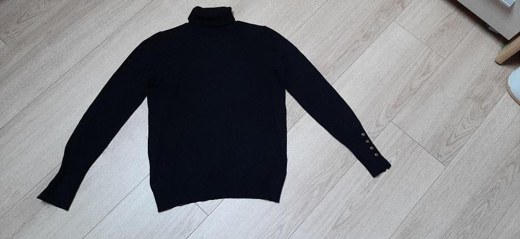 Coltrui ZARA maat S, Taille 36 (S), Comme neuf, Enlèvement, Noir