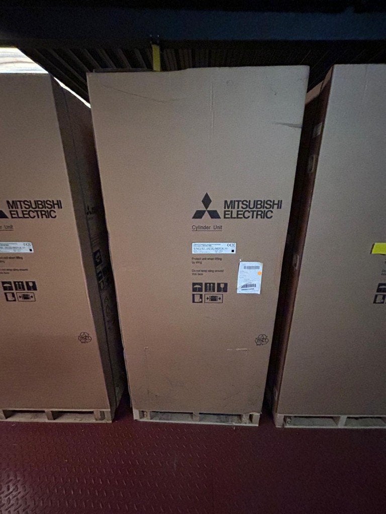 Mitsubishi Electric Ecodan ERST20C-VM6D cylinder unit, Enlèvement, Neuf