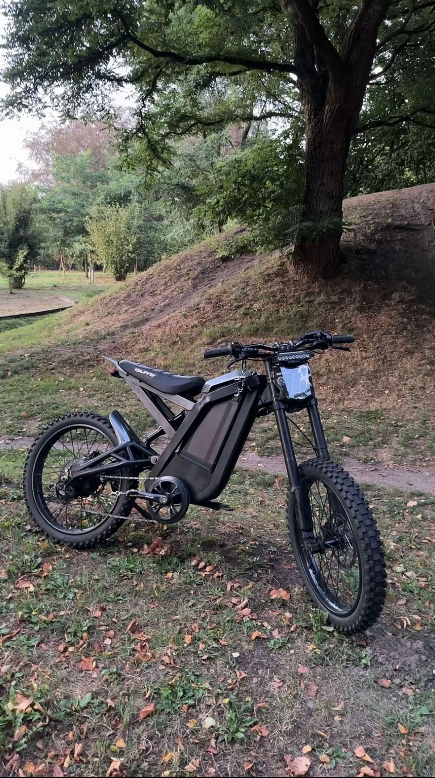Vélo Skinny Luxi GT2000, 0 vitesses, Comme neuf, Enlèvement, 75 cm³