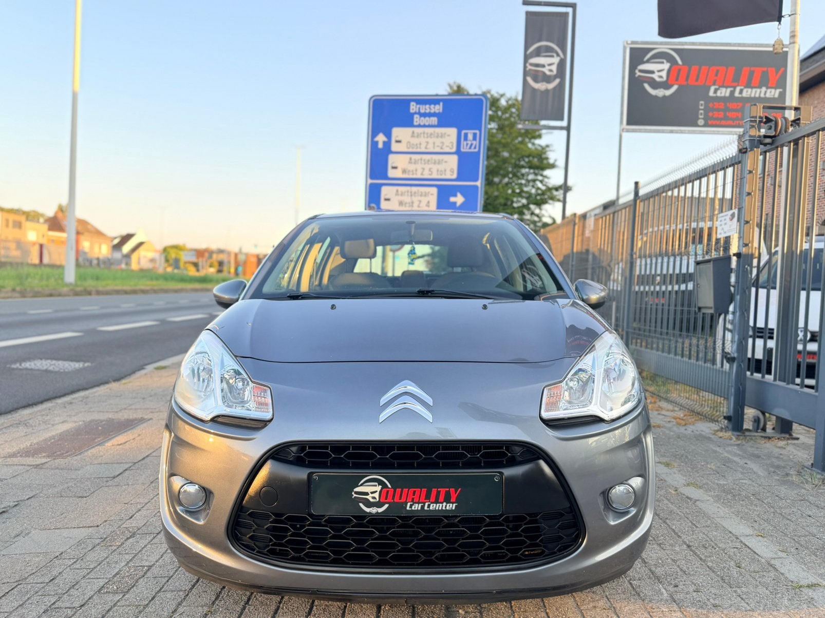 Citroen c3 1.1benzine 2011 144000km 5deurs 1st eigenaar, Auto's, Voorwielaandrijving, 4 cilinders, Bedrijf, 137 g/km