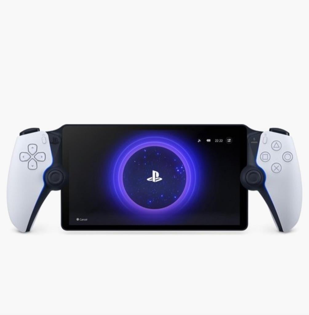 Ps portal, ps5 controller pro, hoes voor ps portal, Games en Spelcomputers, Spelcomputers | Sony PlayStation 5, Ophalen, Nieuw