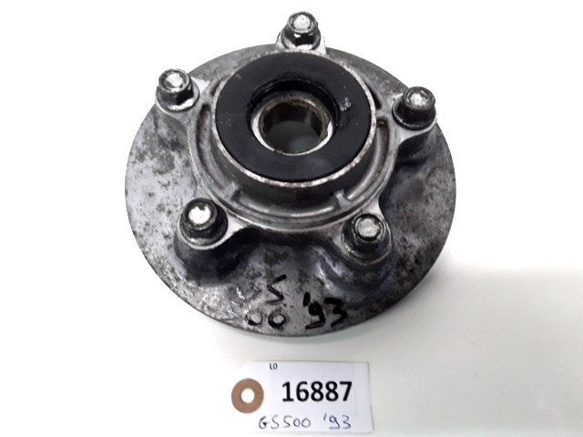 GS500 1989 - 2001 Suzuki Kettingwieldrager D1-28244