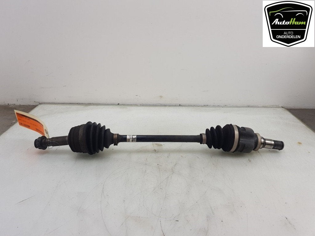 AANDRIJFAS LINKS VOOR (|434200H040A|434200H040|B000903680|16, Gebruikt, Citroën