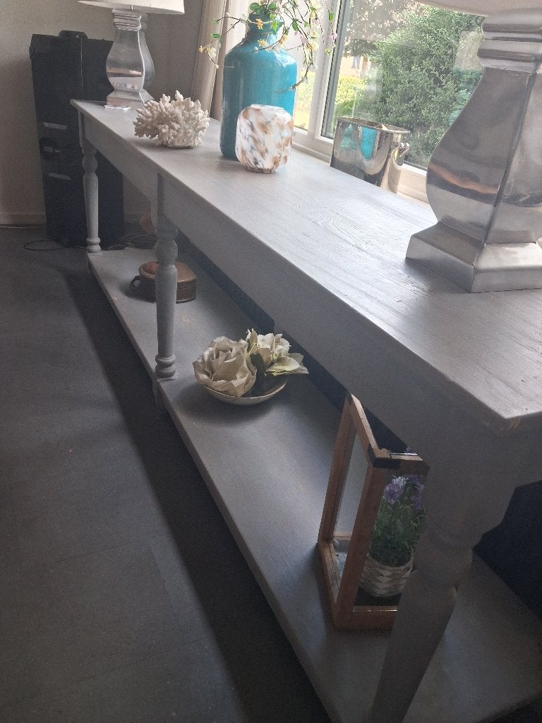 Side table, Ophalen, Gebruikt, 200 cm of meer, Landelijk