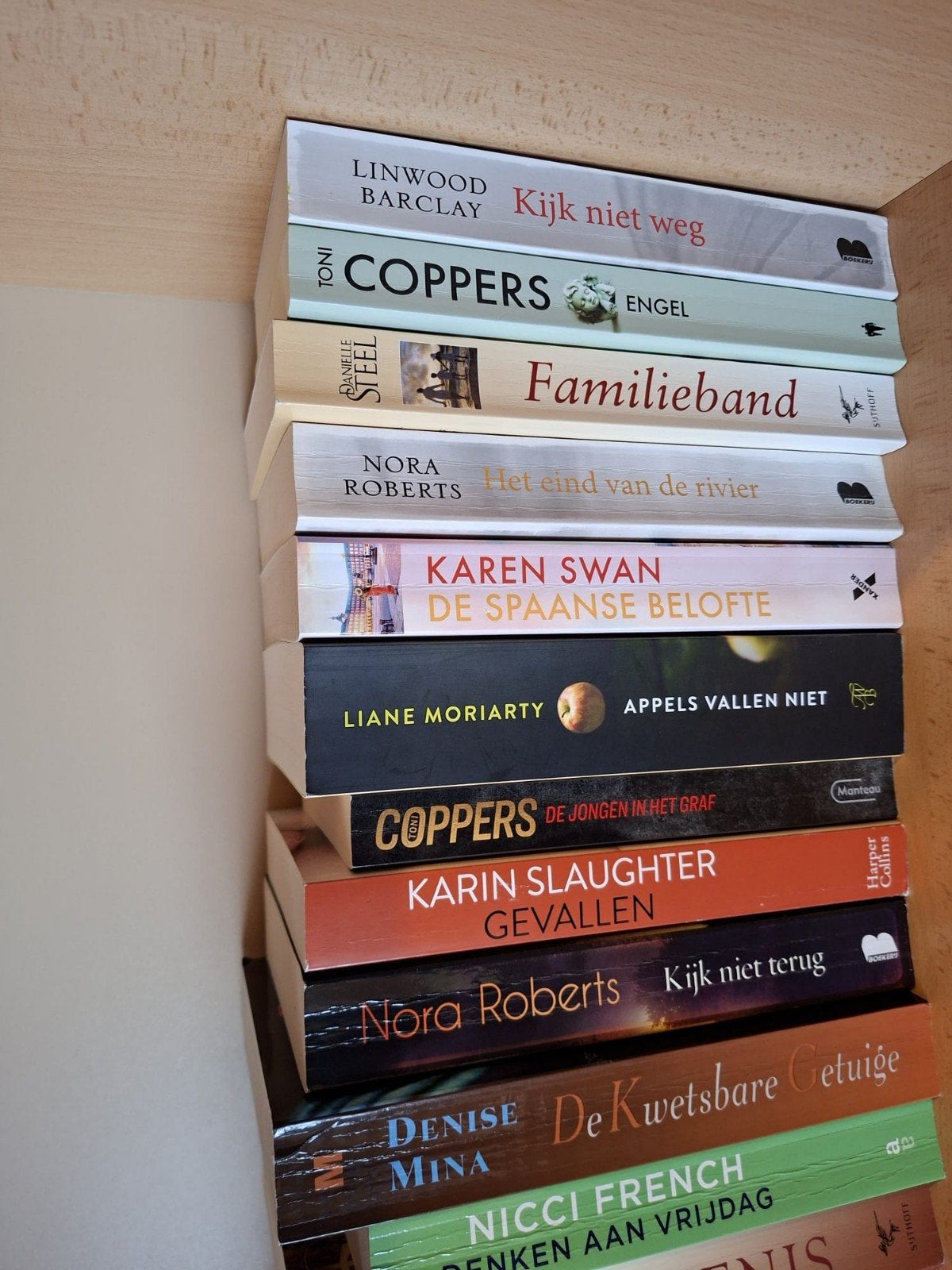Leesboeken romans, Livres, Romans, Enlèvement