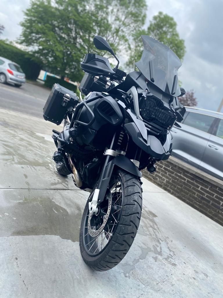 BMW R1200GS Adventure 2014 – Klaar voor elk avontuur!, Nieuw, 1170 cc, Particulier, Meer dan 35 kW