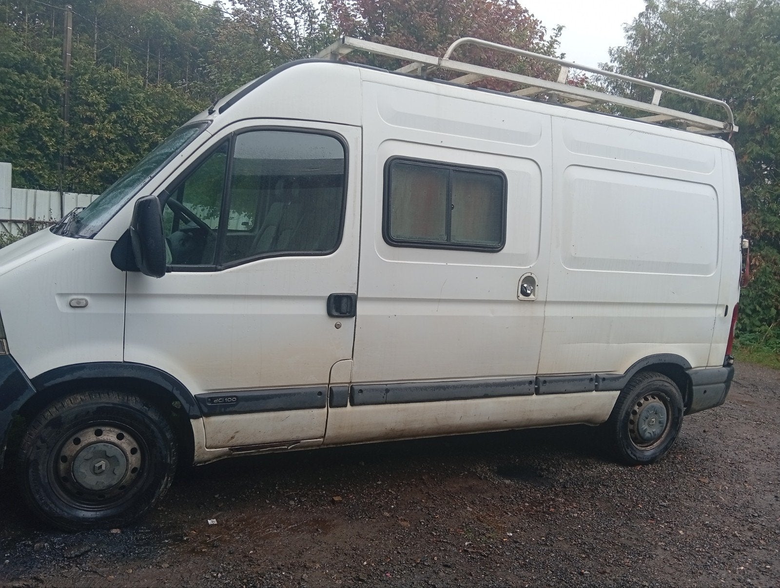 Renault master 2.5 dci 100cv, Auto's, Renault, Diesel, Particulier, Te koop