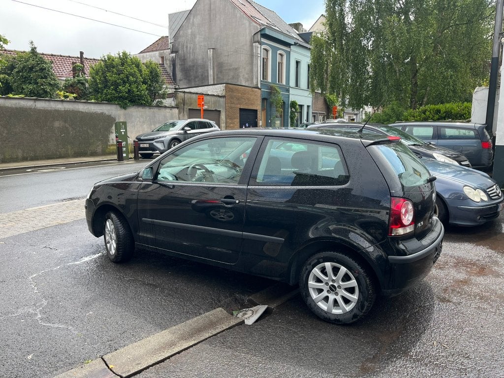 Volkswagen Polo 1.2 Trendline | Benzine | 2009 | 79.900 KM, Autos, Achat, Entreprise, Essence, Polo