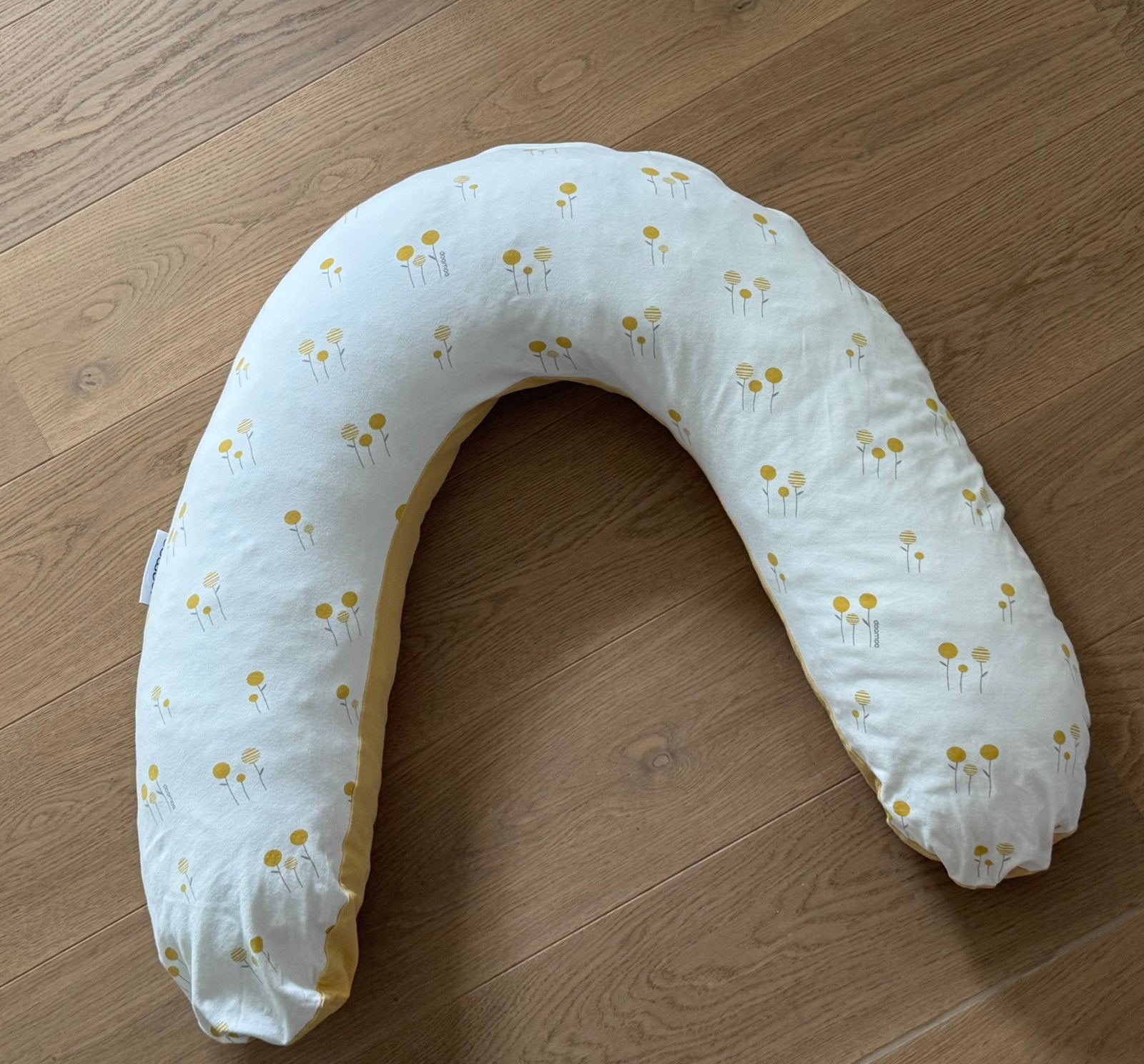 Zwangerschaps- en voedingskussen, Enlèvement, Comme neuf, Coussin d'allaitement