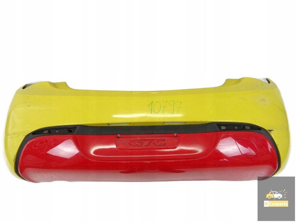 Opel Astra J IV 4 GTC OPC LINE Achterbumper, Auto-onderdelen, Gebruikt, Opel Automobile GmbH, Kontakt@opel-infoservice.de, Bumper