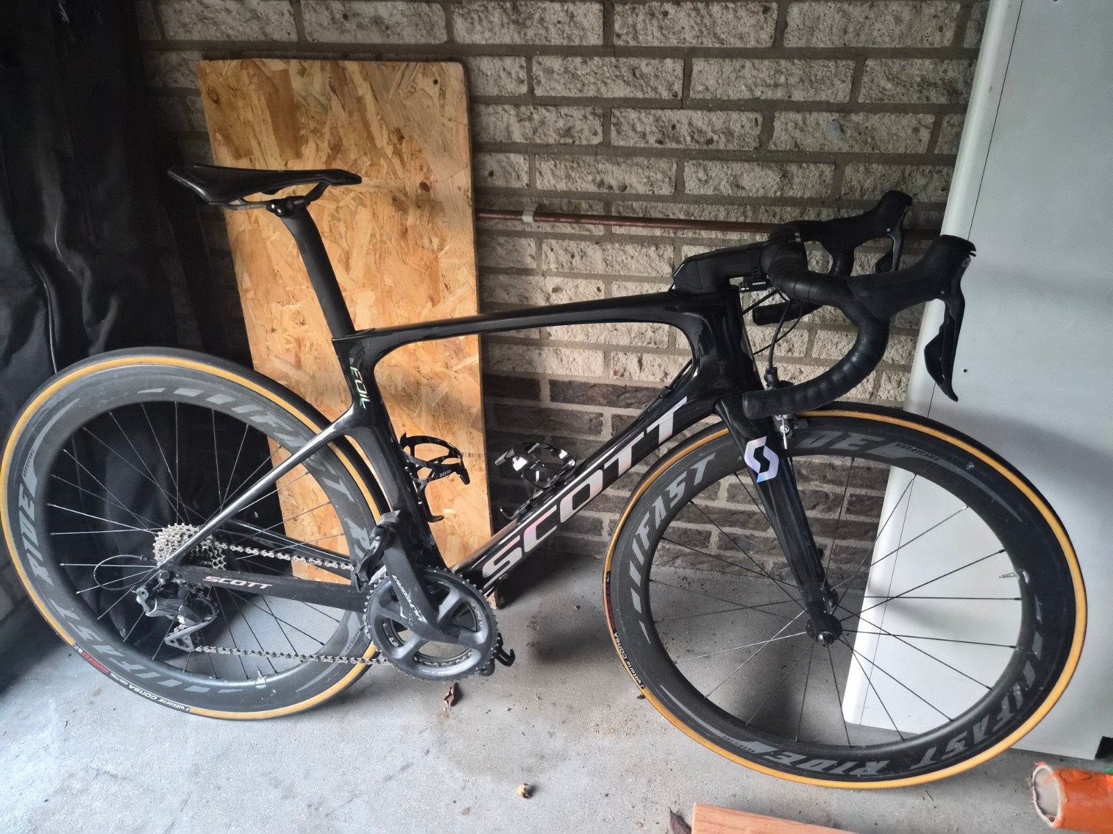 Scot foil Maat s, Fietsen en Brommers, Fietsen | Racefietsen, Ophalen