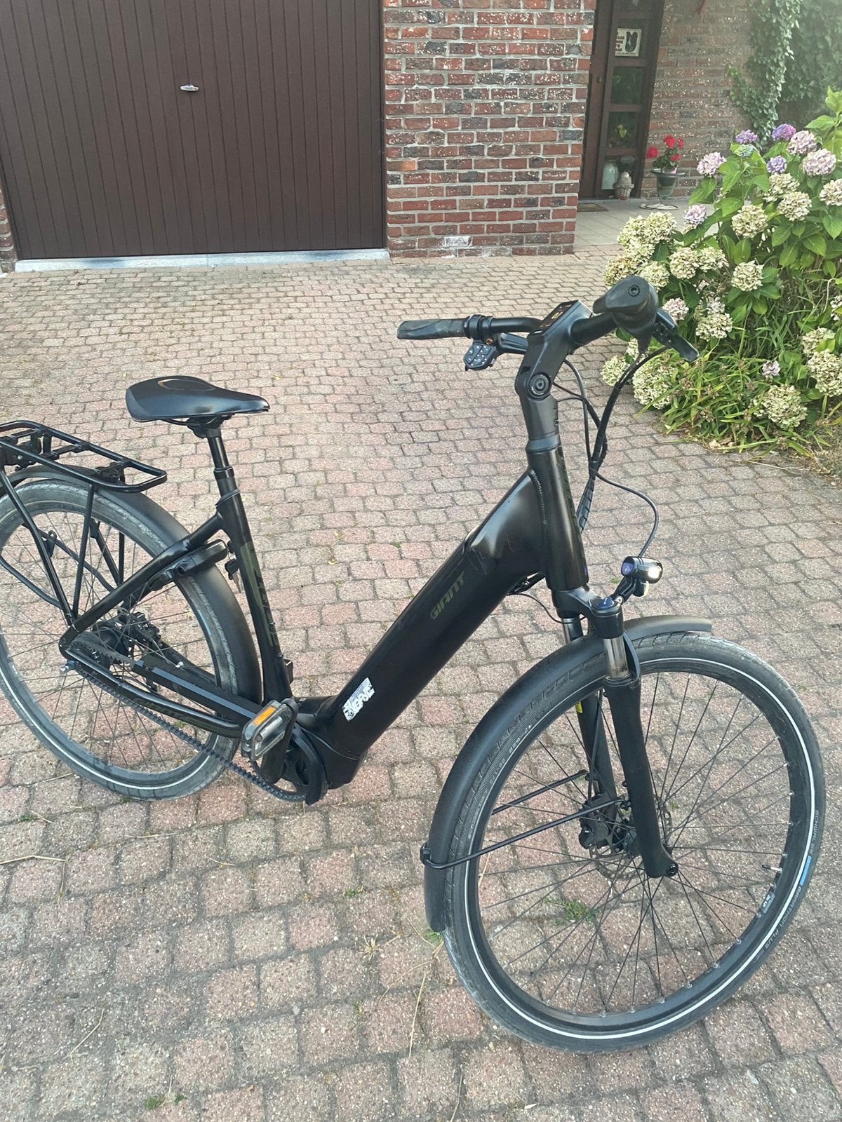 Giant DailyTour E+ 2, Ophalen of Verzenden, Zo goed als nieuw, Giant