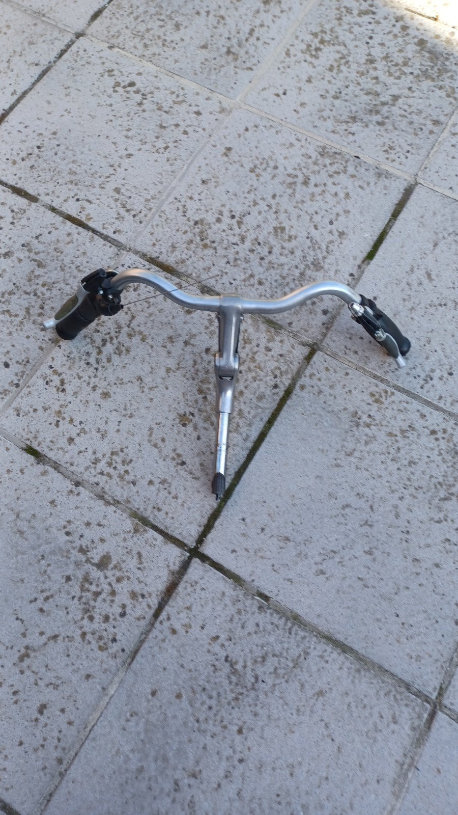 Fietsstuur, Fietsen en Brommers, Ophalen, Gebruikt