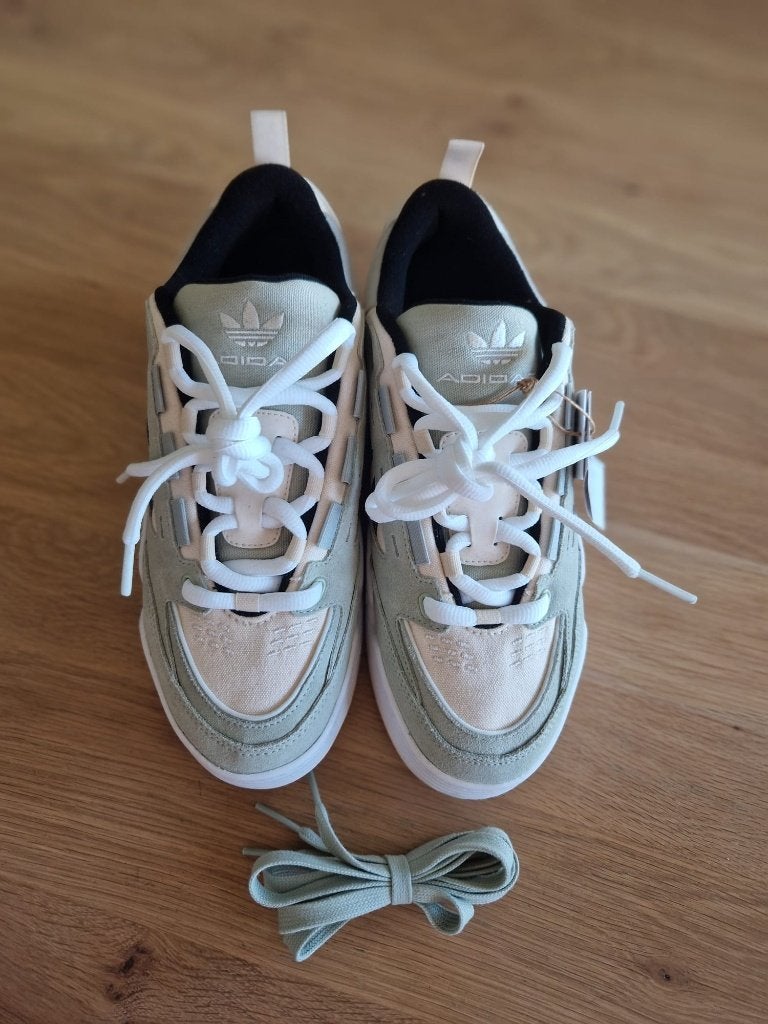 Adidas Original ADI2000 groen - maat 44, Overige kleuren, Sportschoenen, Nieuw, Ophalen of Verzenden