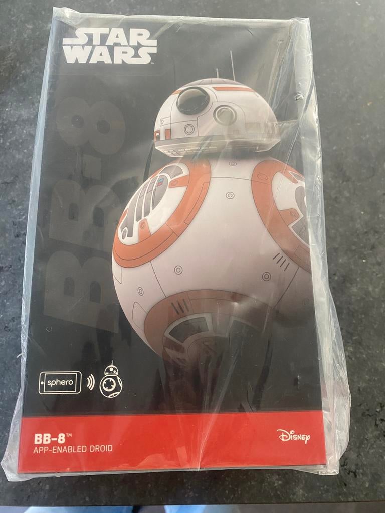 Star wars sphero bb-8, Ophalen, Nieuw