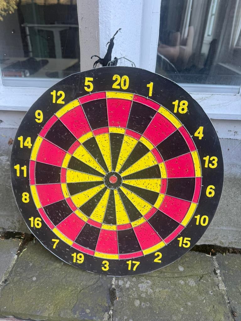 Dartsbord, Ophalen of Verzenden