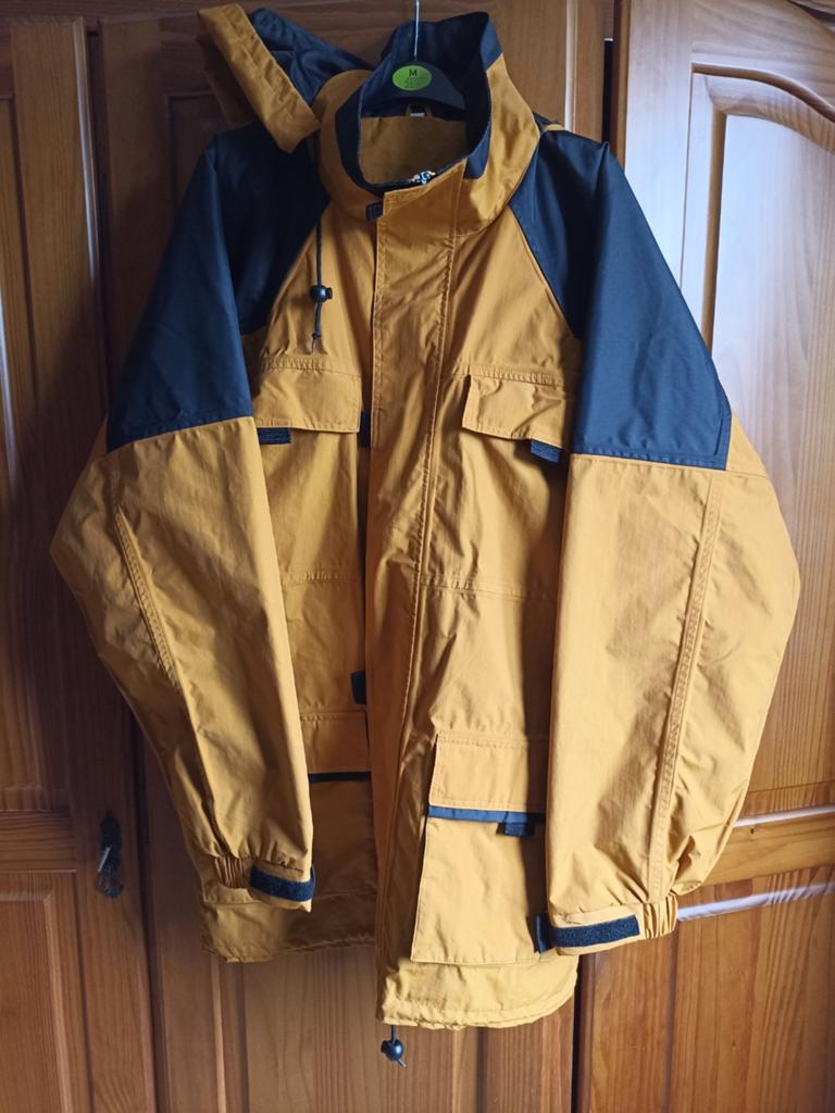 Veste coupe vent taille xl