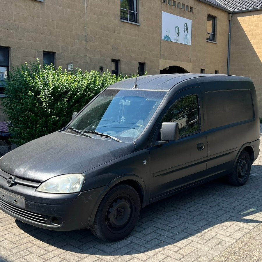 Opel Combo Lichte Vracht 1.3 CDTI, Autos, Achat, Attache-remorque, Boîte manuelle, Particulier
