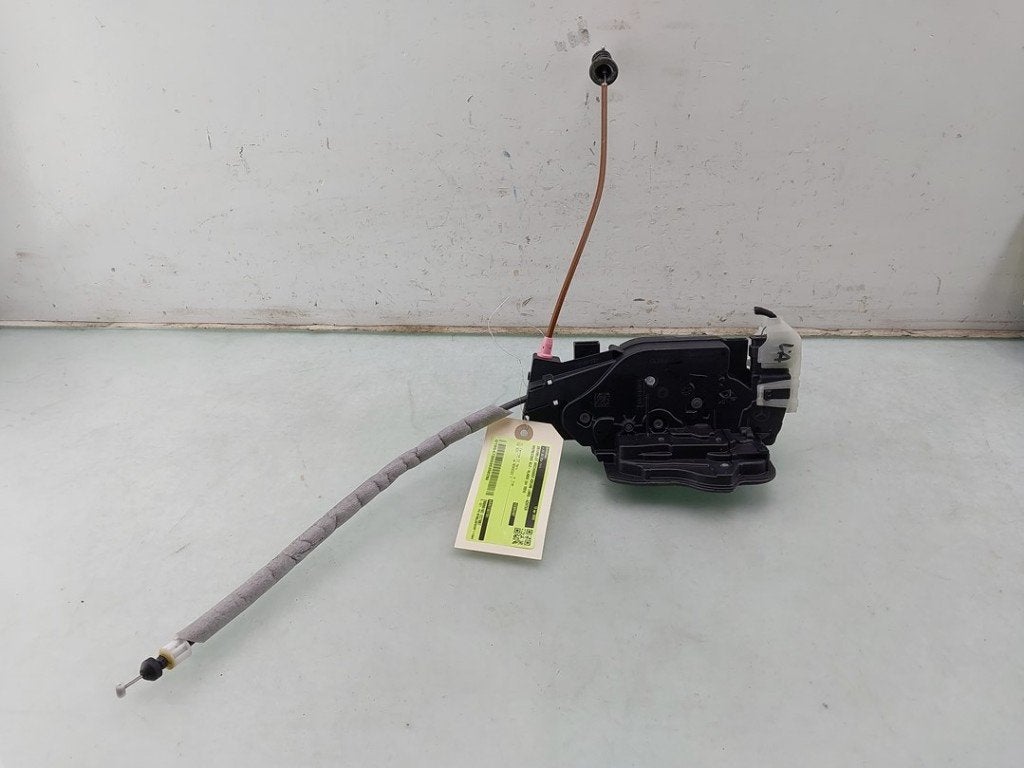 PORTIERSTANGEN LINKS ACHTER Chevrolet USA Malibu, Dhr. J. Ham, Gebruikt, Chevrolet, Administratie@autoham.nl