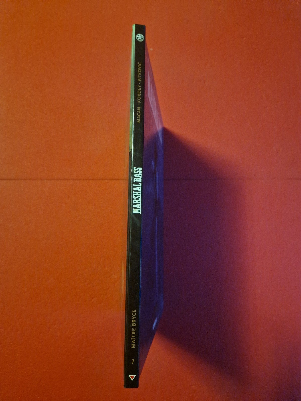 bd Marshall bass 7,EO, Ophalen of Verzenden
