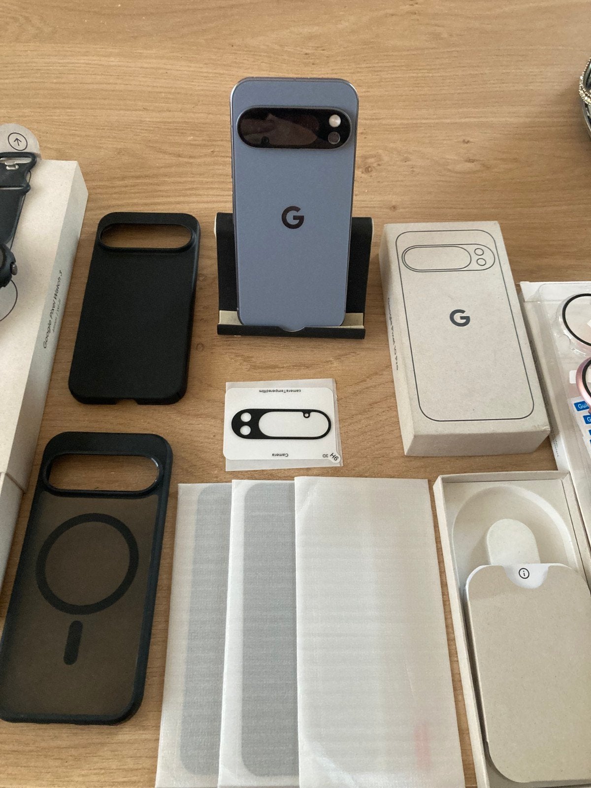 Échange combo Google pixel 10 pro et pixel watch 3 45 mm, Télécoms, Téléphonie mobile | Marques Autre, Enlèvement