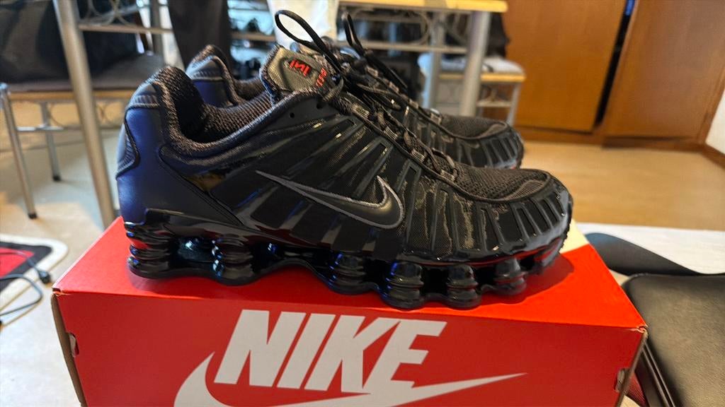 nike shox maat 47, Kleding | Heren, Schoenen, Ophalen of Verzenden, Zo goed als nieuw