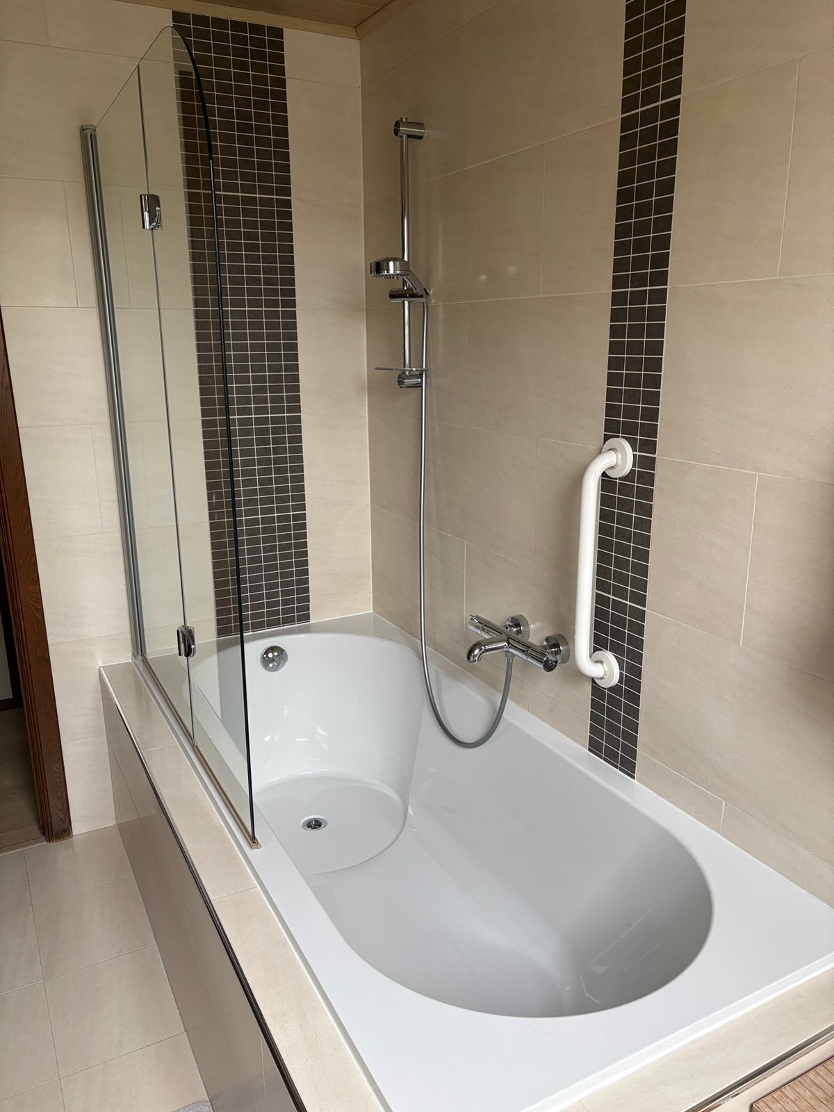 Ligbad villeroy&Bosch, Enlèvement, Comme neuf