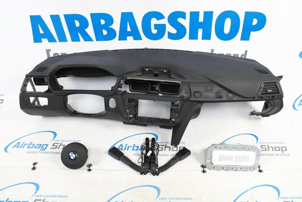 Airbag kit Tableau de bord M BMW 4 serie F32 F33 F36, Auto-onderdelen, Dashboard en Schakelaars
