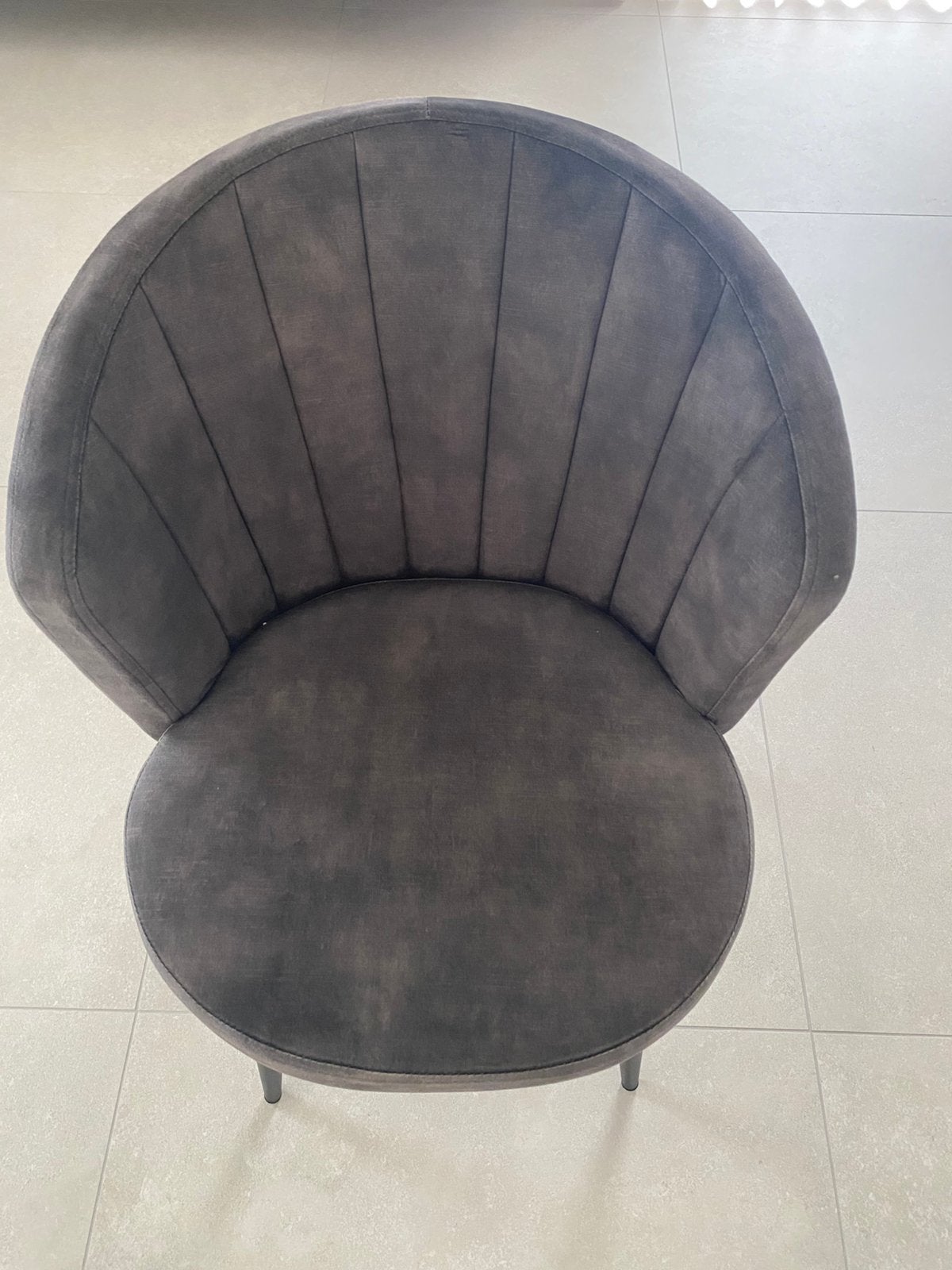 6 stoelen in zeer goede staat, Ophalen, Zo goed als nieuw, Overige materialen, Vijf, Zes of meer stoelen