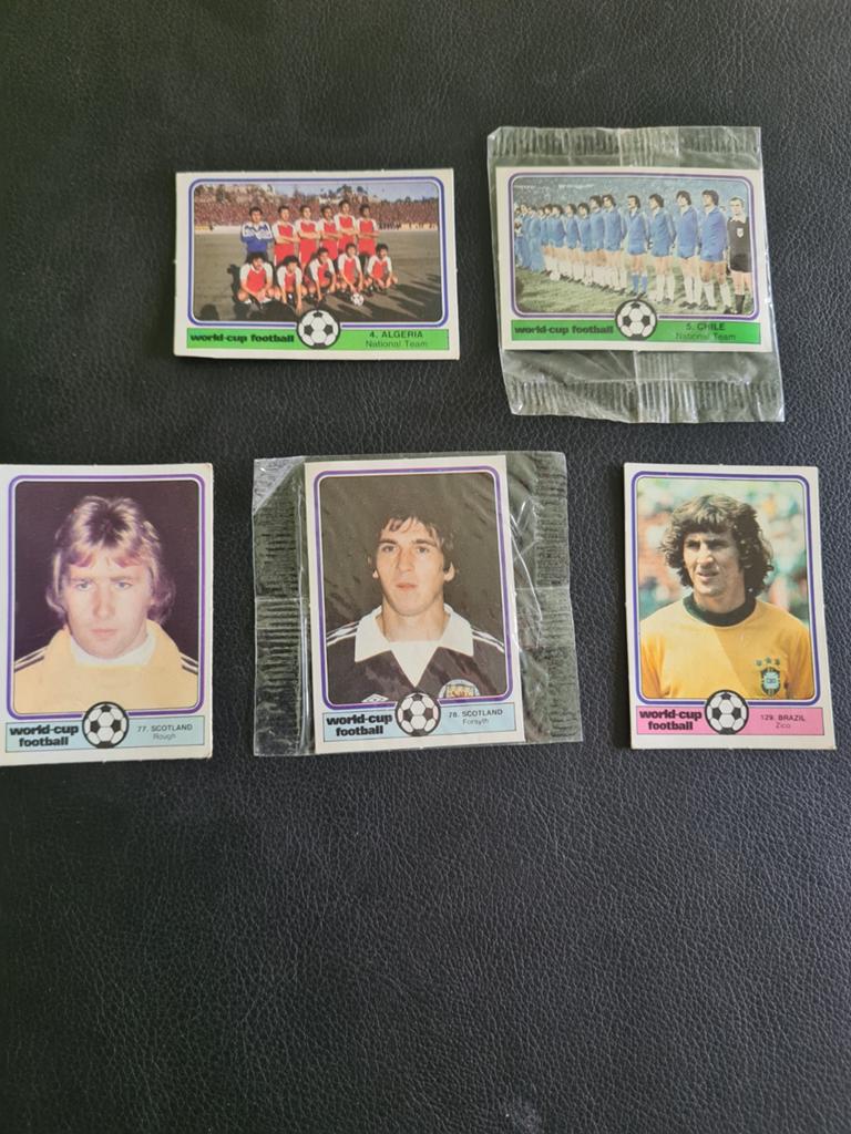 Oude voetbal foto's (geen panini), Verzamelen, Ophalen