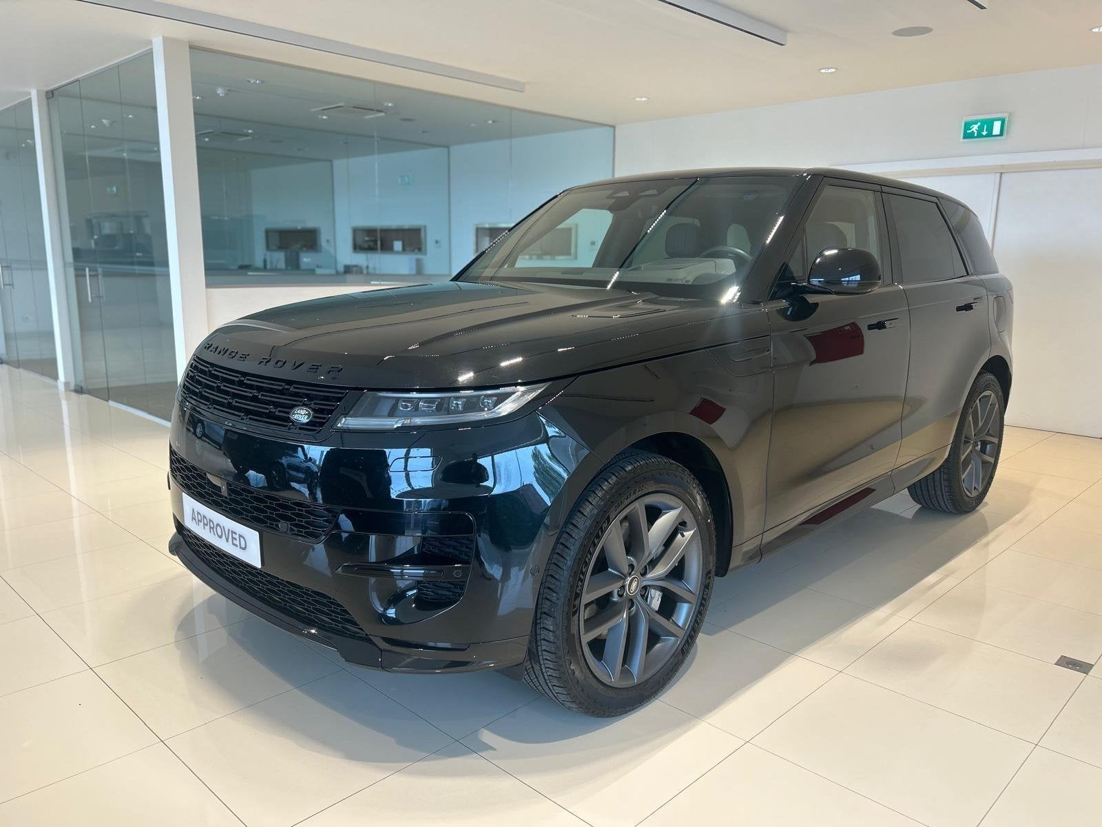 Land Rover Range Rover Sport P460e Dynamic SE, Autos, Land Rover, Entreprise, Air conditionné, Verrouillage central, Cruise Control