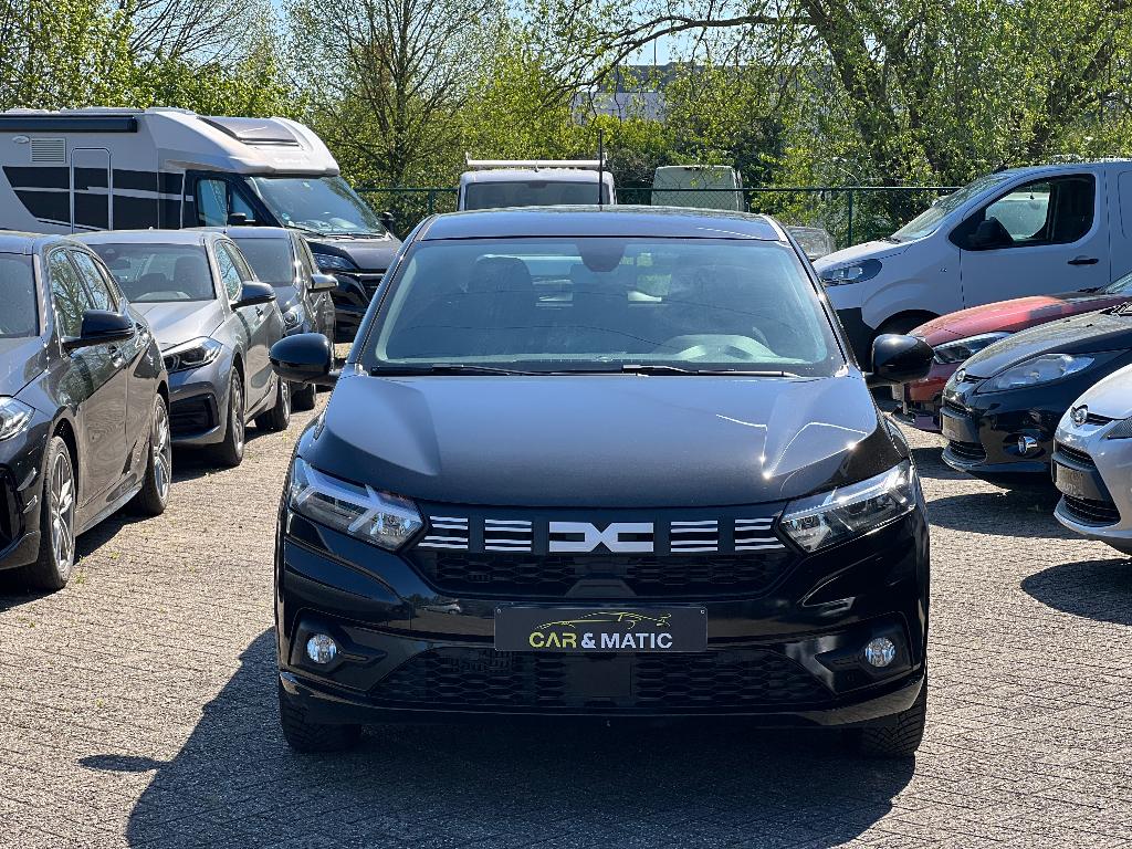 Dacia Sandero // 2024 // 1000cc // 40.000km // Automatique, Autos, Achat, Entreprise, Autres couleurs, 5 portes