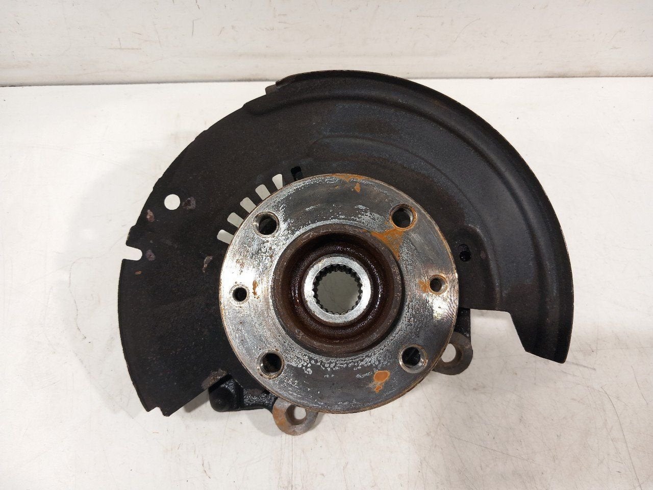 Wielnaaf rechts voor Renault Clio, Onderdelen@venauto.nl, Van der Ven Autorecycling B.V., Gebruikt, Ettenseweg 76, 4706 PB Roosendaal, The Netherlands