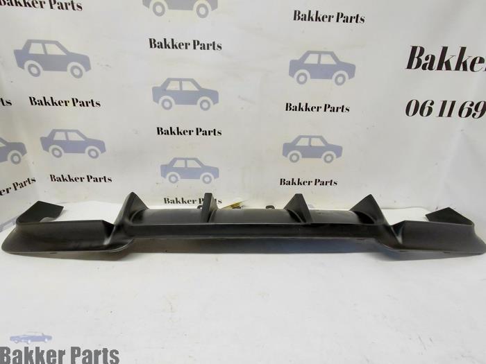 Diffuseur pare-choc arrière d'un BMW 5-Serie (475), -, -, 3 mois de garantie, Utilisé