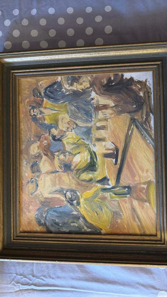 Schilderij, Antiek en Kunst, Ophalen