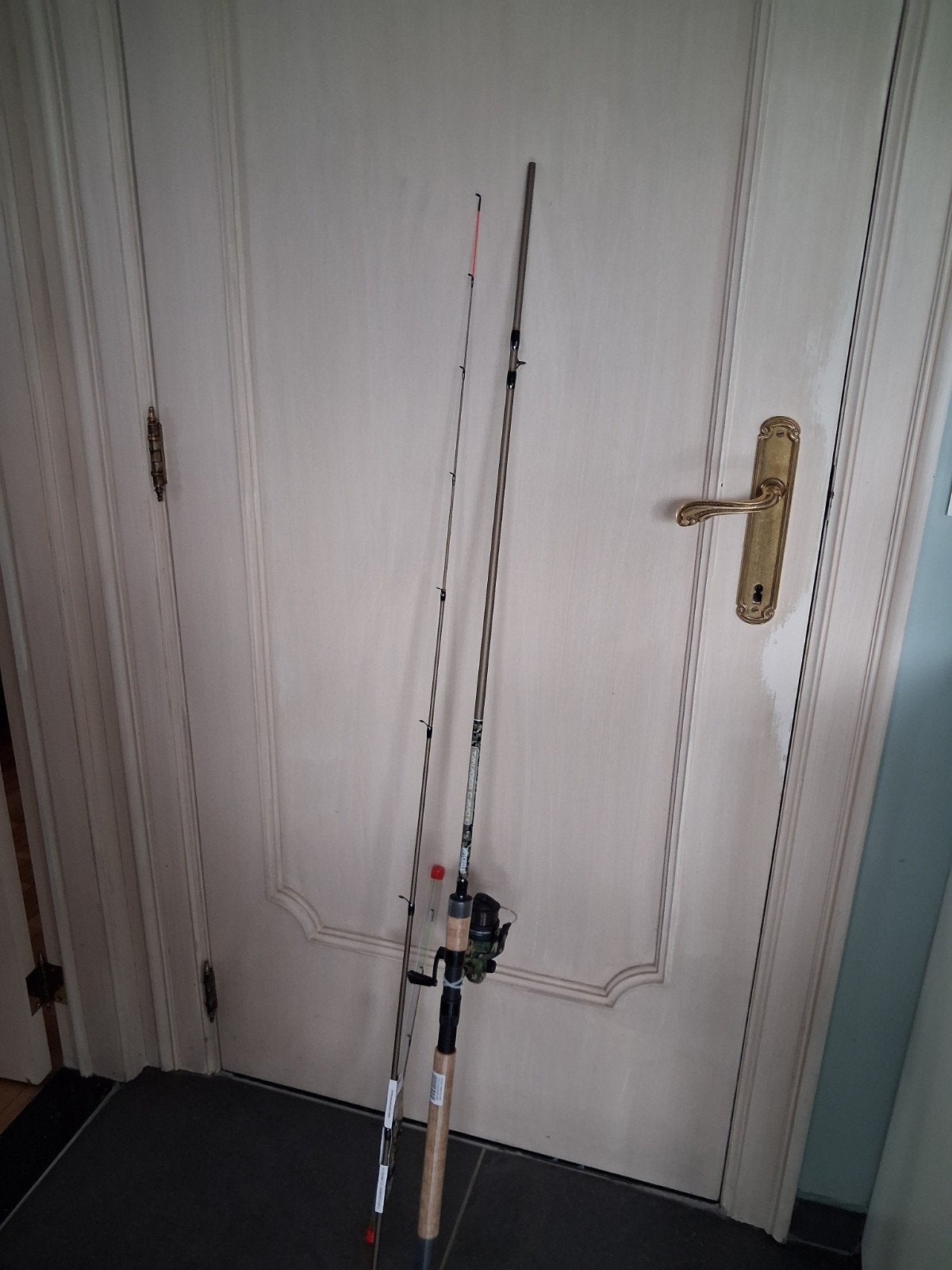 MITCHELL TANAGER CAMO II PICKER +MOLEN EN DRAAD. NIEUW, Watersport en Boten, Hengelsport | Algemeen, Ophalen of Verzenden, Nieuw